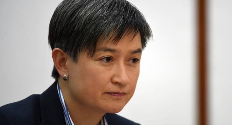 Penny Wong