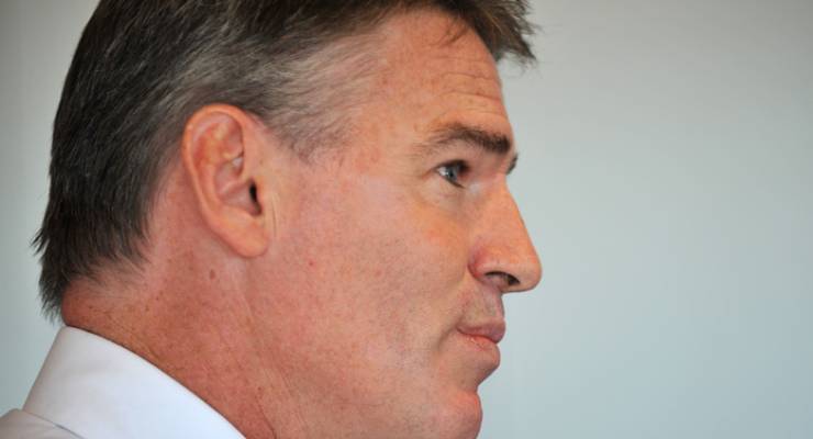 Rob Oakeshott