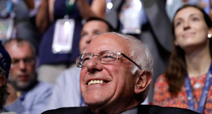 Bernie Sanders