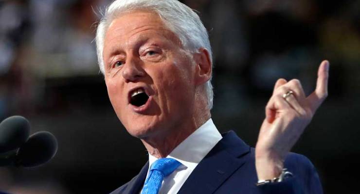 Bill Clinton