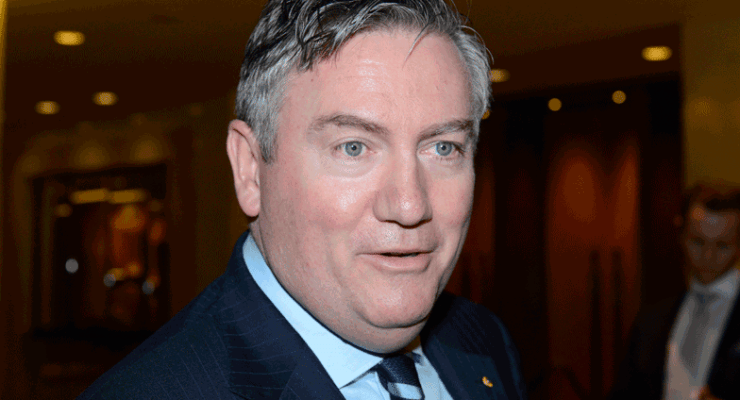 eddie mcguire