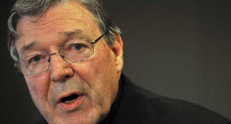 George Pell