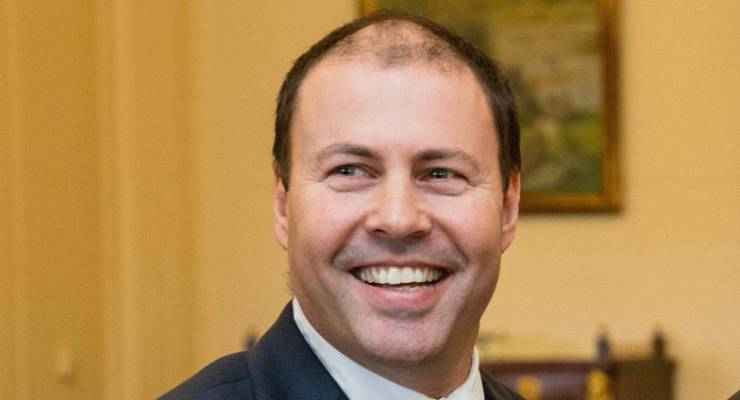 Josh Frydenberg