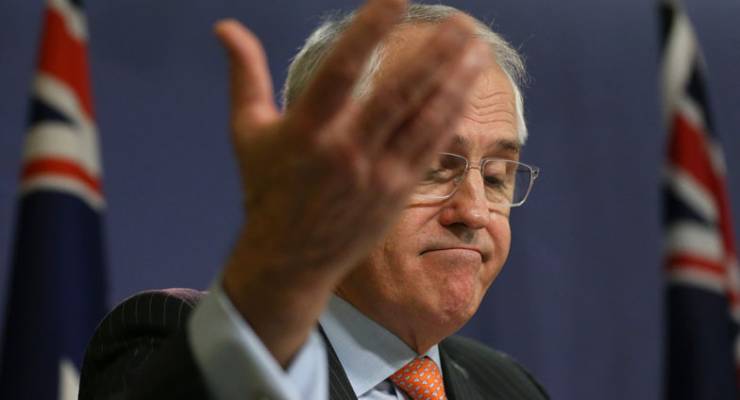 Malcolm Turnbull