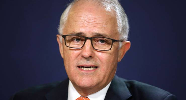 Malcolm Turnbull