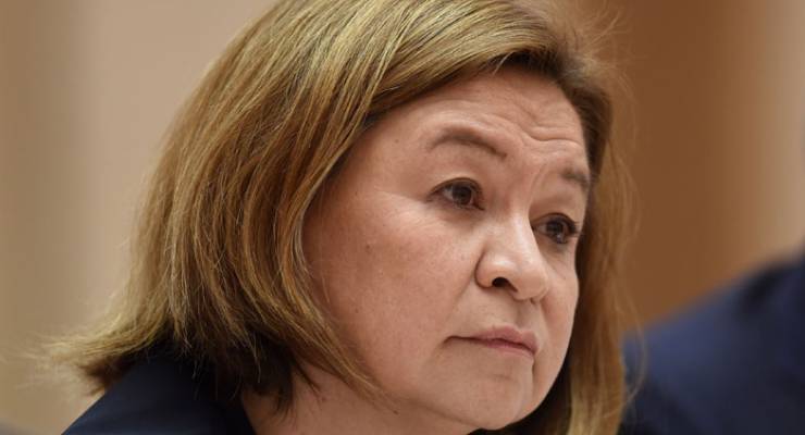 Michelle Guthrie ABC