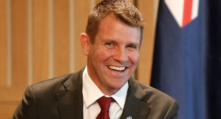 Mike Baird