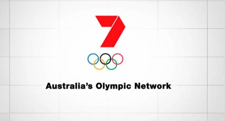 Channel 7 Olympics promo