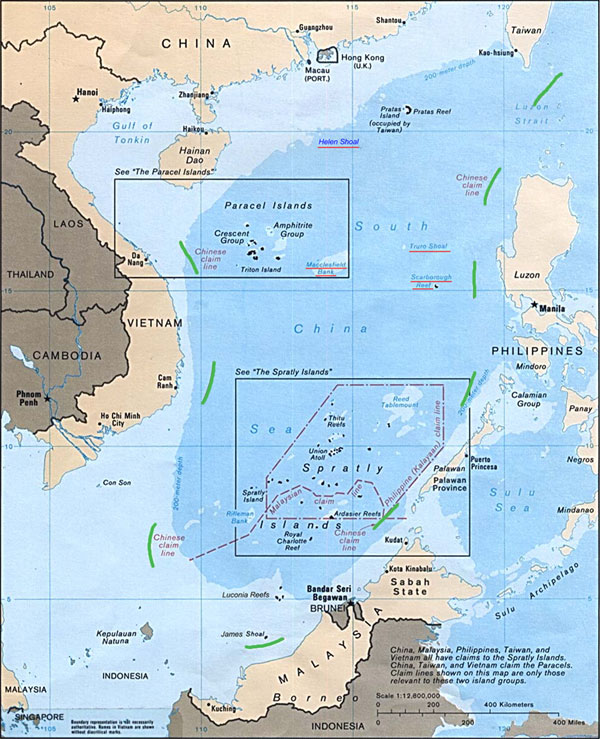 southchinasea