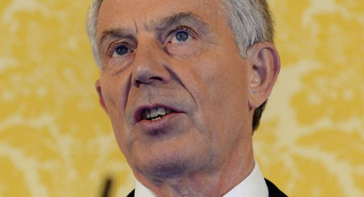 Tony Blair