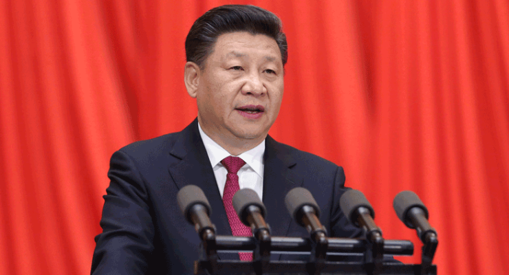 xi jinping
