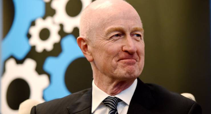Glenn Stevens