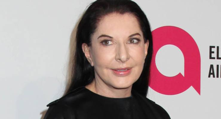 Marina Abramovic