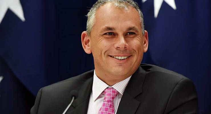 Adam Giles