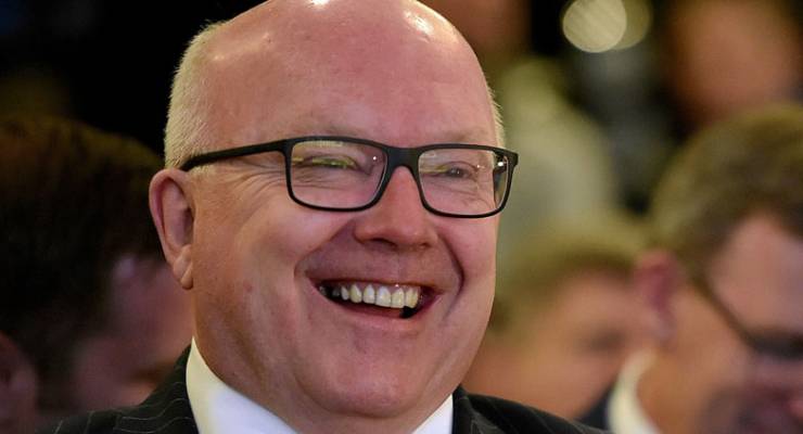 George Brandis