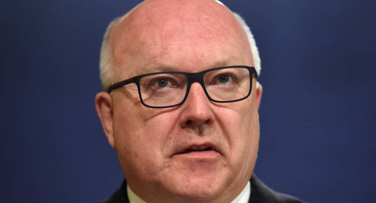 george brandis