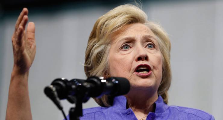 Hillary Clinton