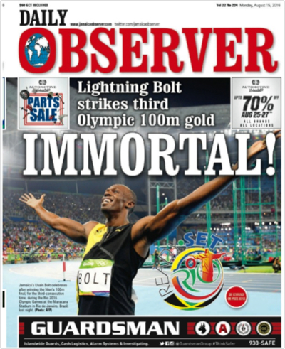 jamaicaobserverbolt