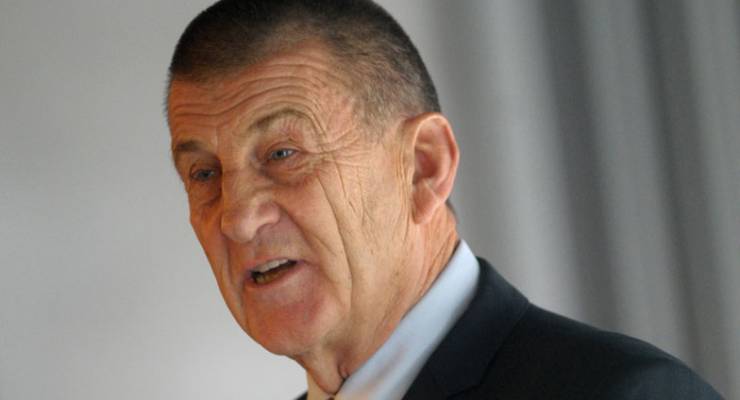 Jeff Kennett