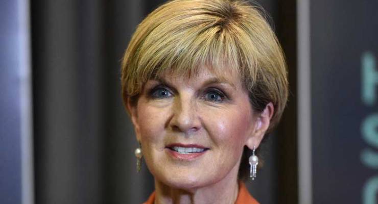 Julie Bishop
