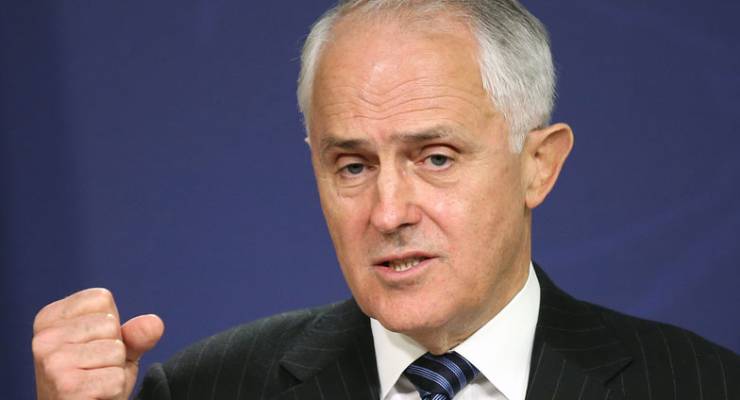Malcolm Turnbull