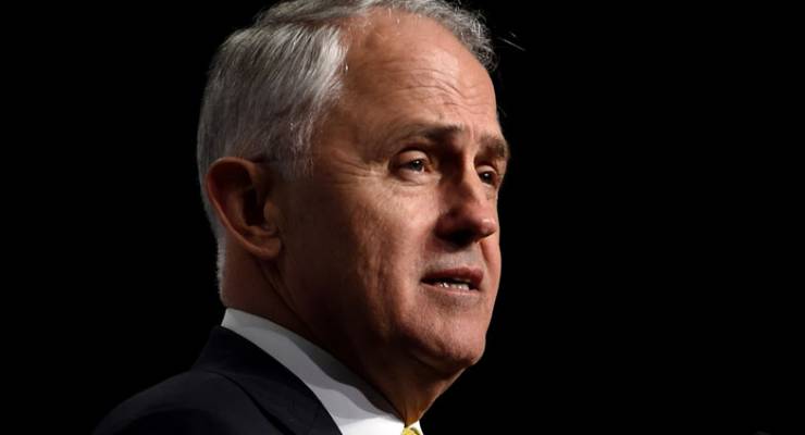 Malcolm Turnbull
