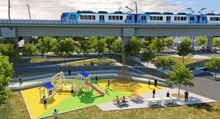 melbourneskyrail