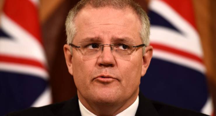 Scott Morrison Coalition