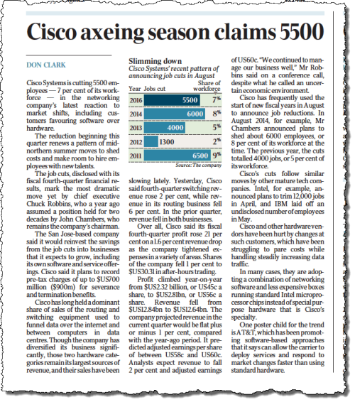 the oz cisco page 26