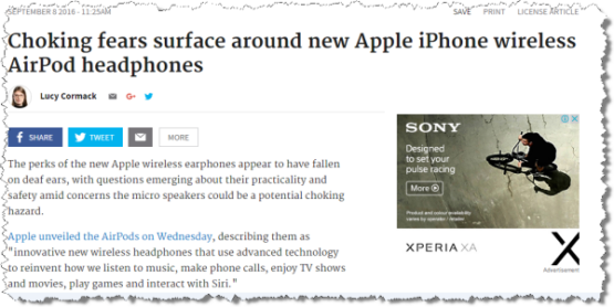 applechoke