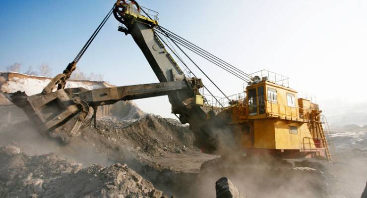 Coal Mine