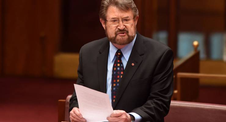 Derryn Hinch