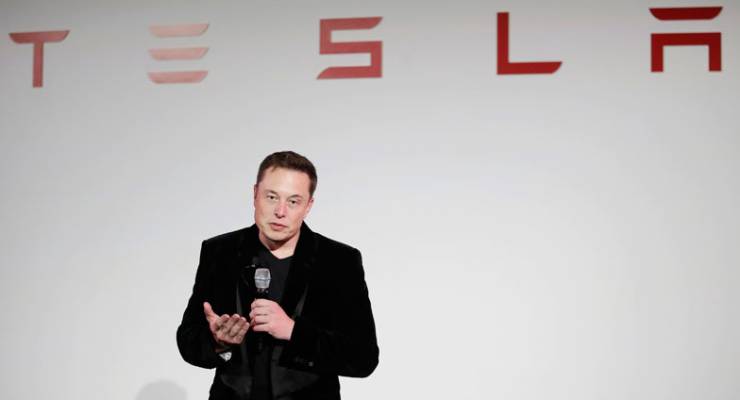 Elon Musk