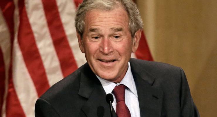 George W Bush