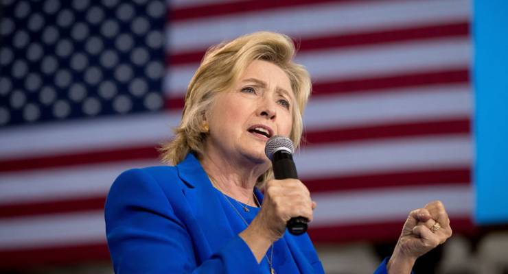 Hillary Clinton