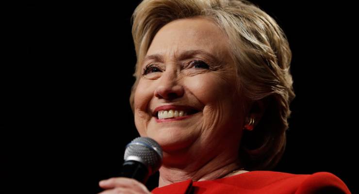 Hillary Clinton