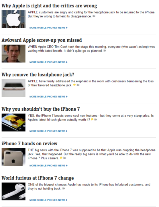 iPhonestories