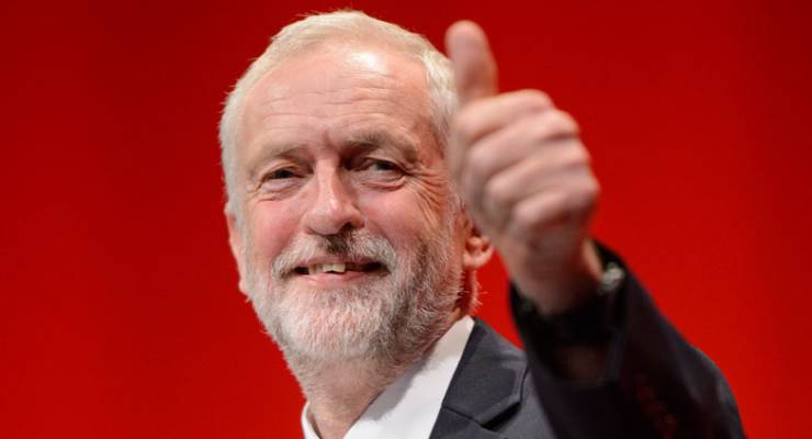 Jeremy Corbyn