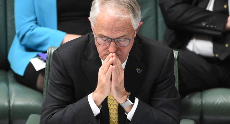 Malcolm Turnbull