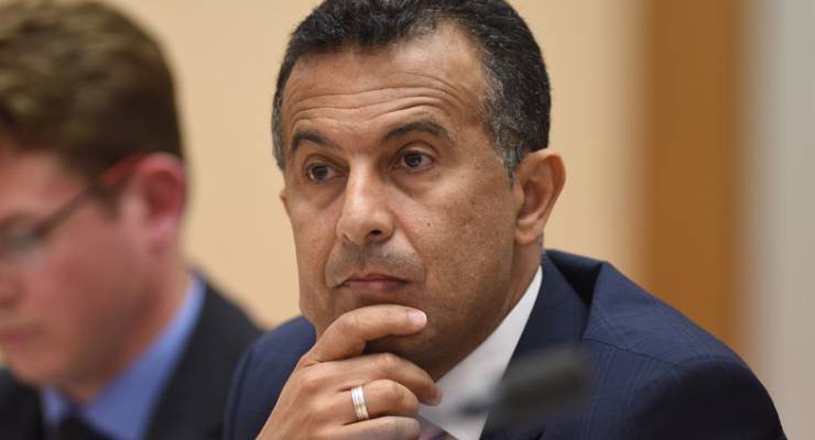 Michael Ebeid