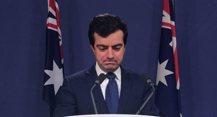 Sam Dastyari