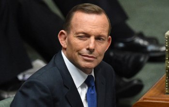 Tony Abbott NEG