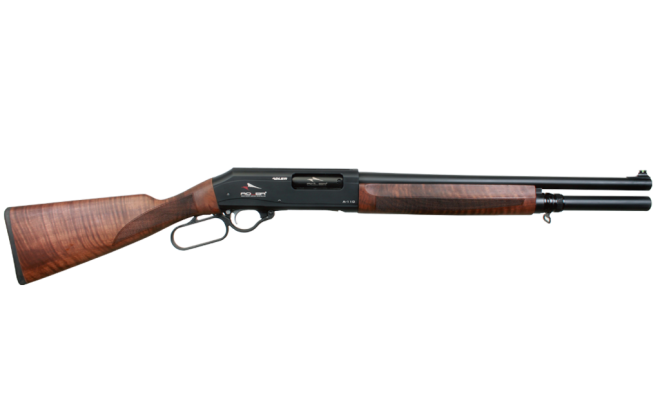 adler shotgun