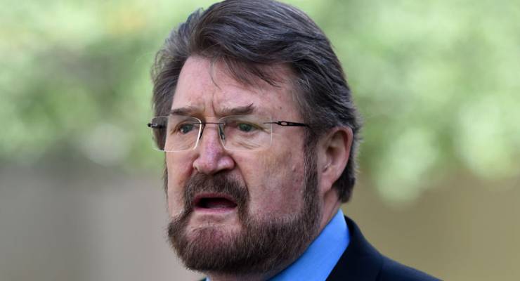 Derryn Hinch