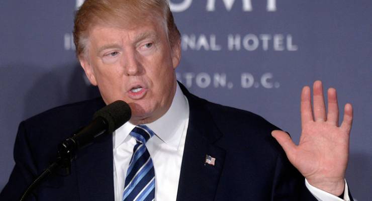 donald trump