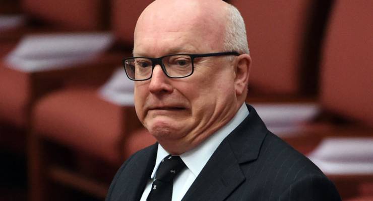 George Brandis
