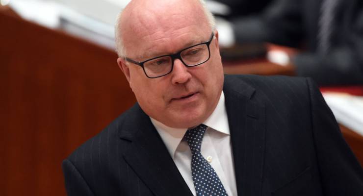 George Brandis
