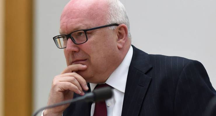 George Brandis