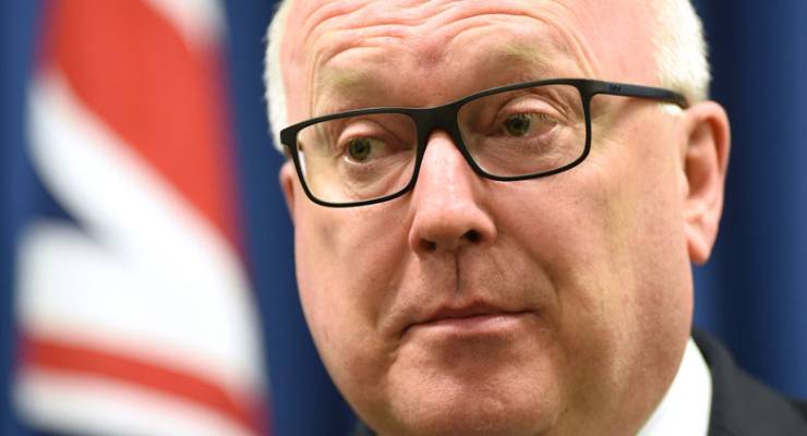 George Brandis
