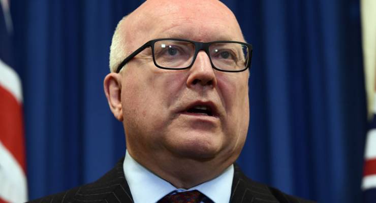 George Brandis